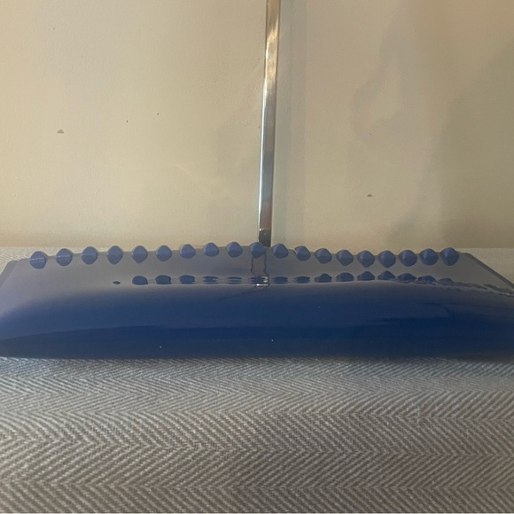 Carmen Sol Julian clutch made in Italy - Picture 3 of 8